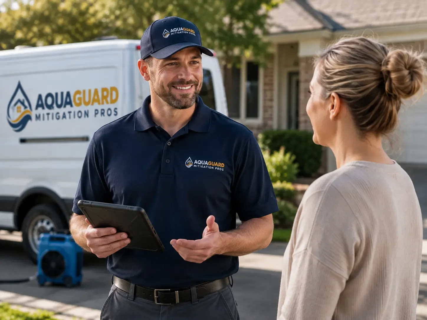 Water Damage Mitigation Arvin, CA FAQs